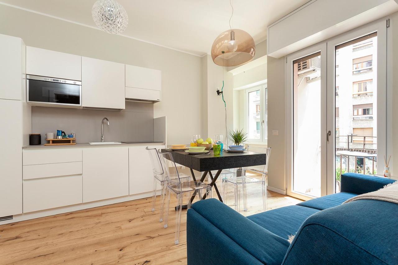 מילאנו Zuretti1 - Meryggiare Apartments מראה חיצוני תמונה