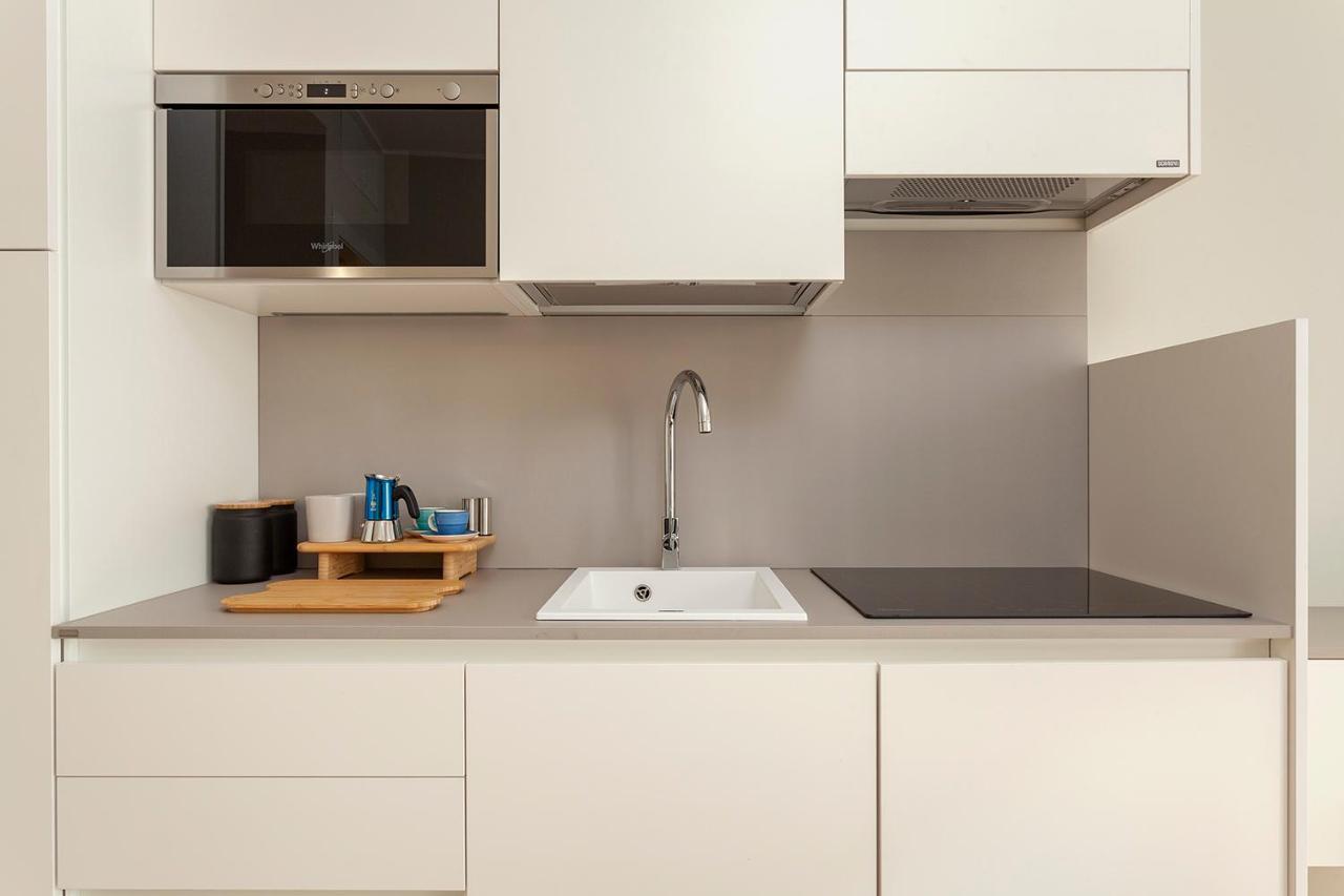 מילאנו Zuretti1 - Meryggiare Apartments מראה חיצוני תמונה