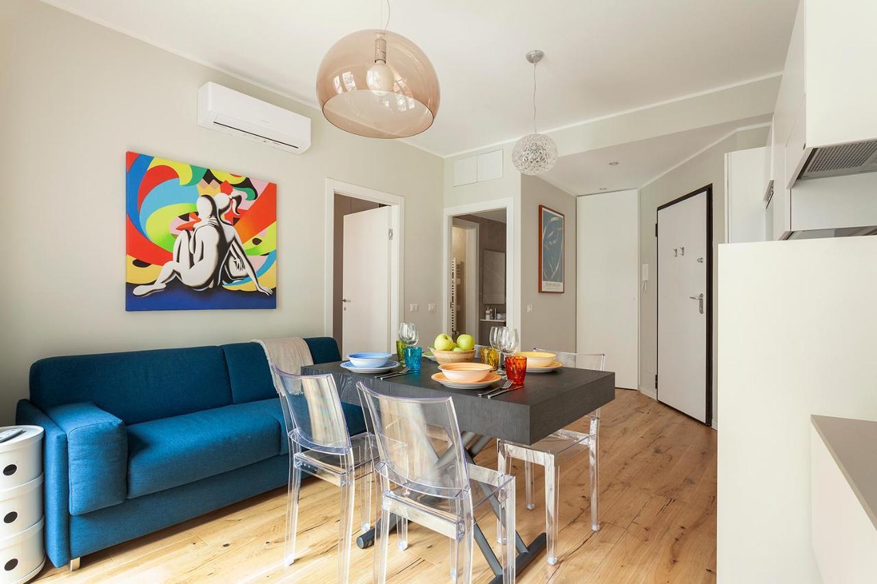 מילאנו Zuretti1 - Meryggiare Apartments מראה חיצוני תמונה