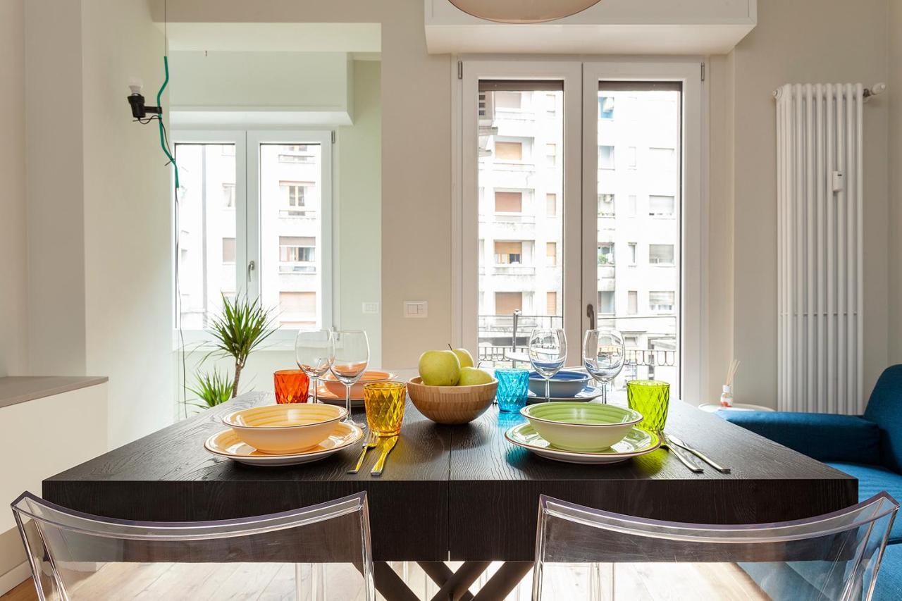 מילאנו Zuretti1 - Meryggiare Apartments מראה חיצוני תמונה