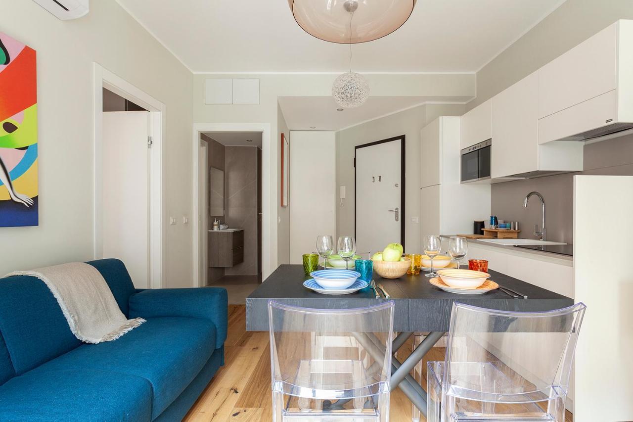 מילאנו Zuretti1 - Meryggiare Apartments מראה חיצוני תמונה